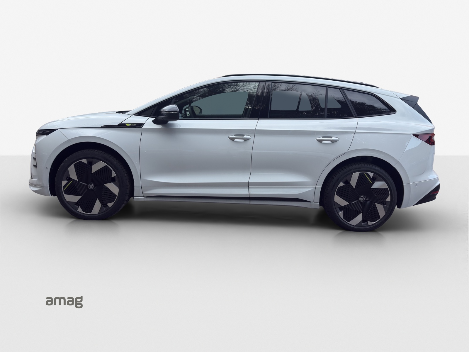 SKODA Enyaq 4x4 RS-image-1