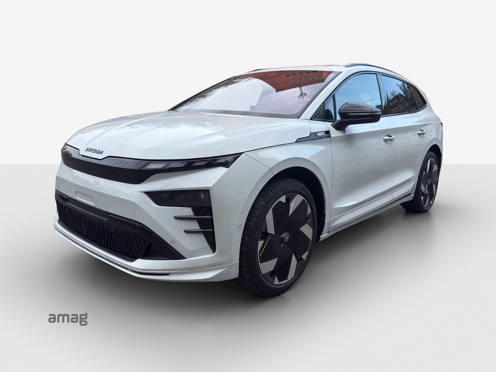 SKODA Enyaq 4x4 RS-image-0