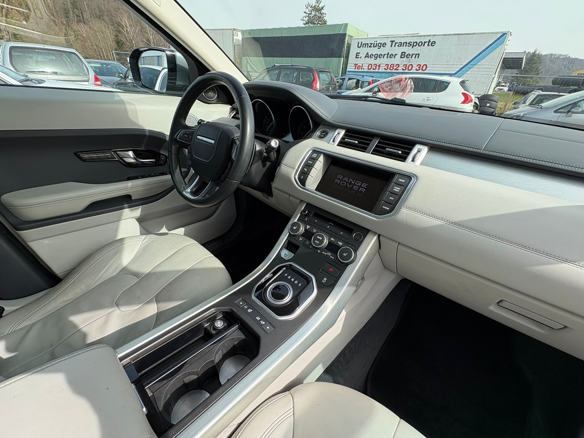 LAND ROVER Range Rover Evoque 2.0 Si4 Dynamic AT6-image-12