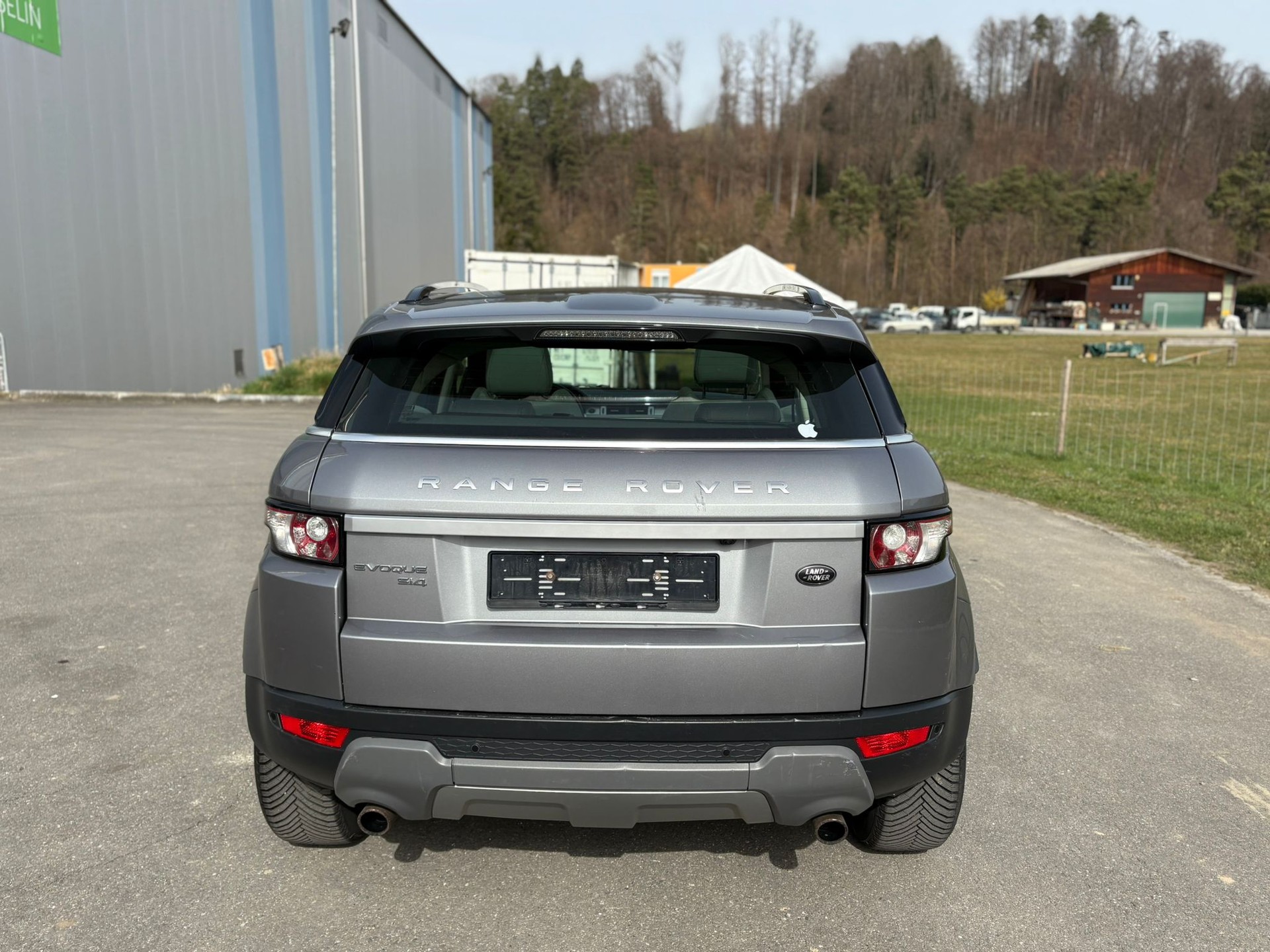 LAND ROVER Range Rover Evoque 2.0 Si4 Dynamic AT6-image-6