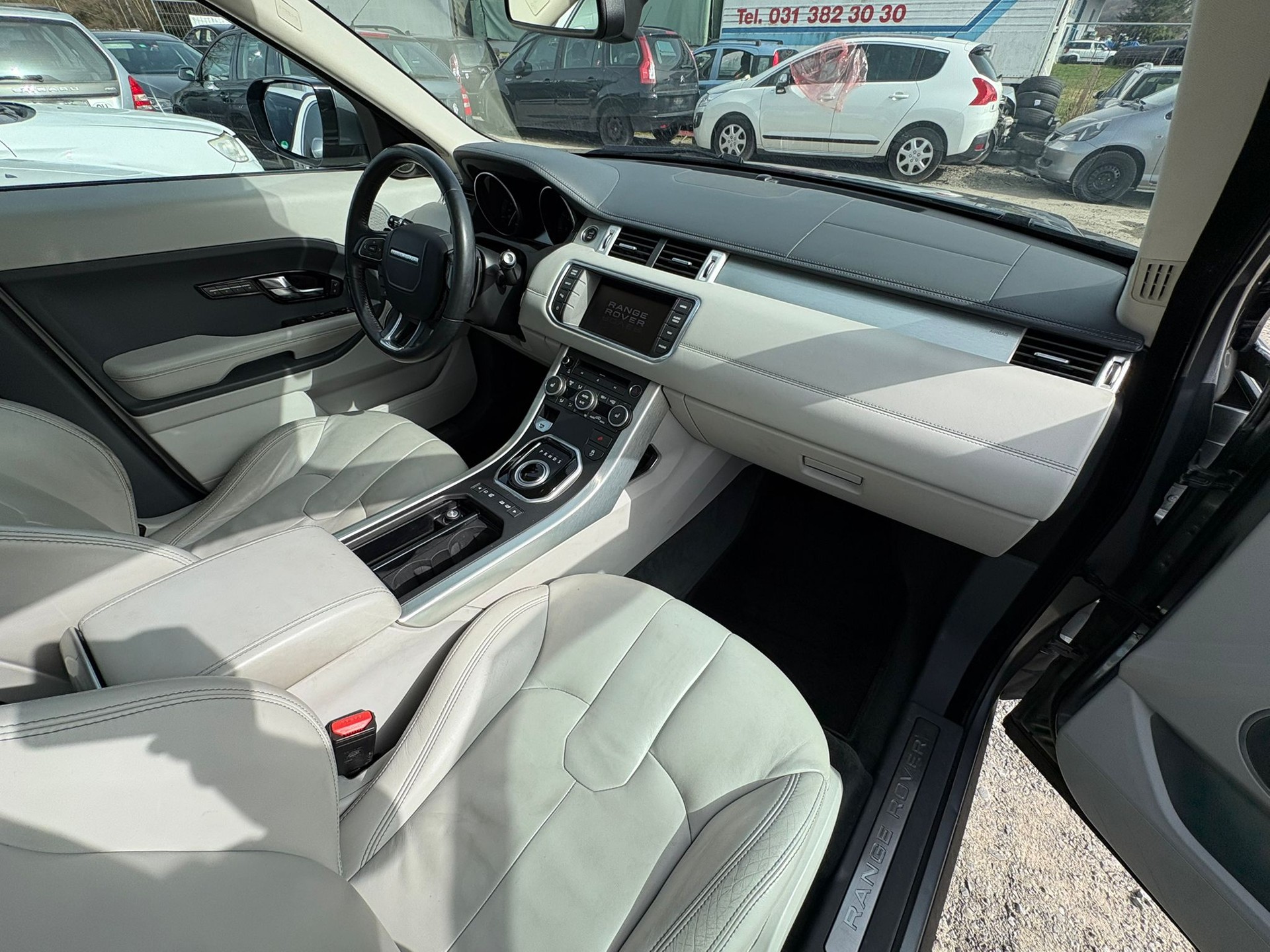 LAND ROVER Range Rover Evoque 2.0 Si4 Dynamic AT6-image-11