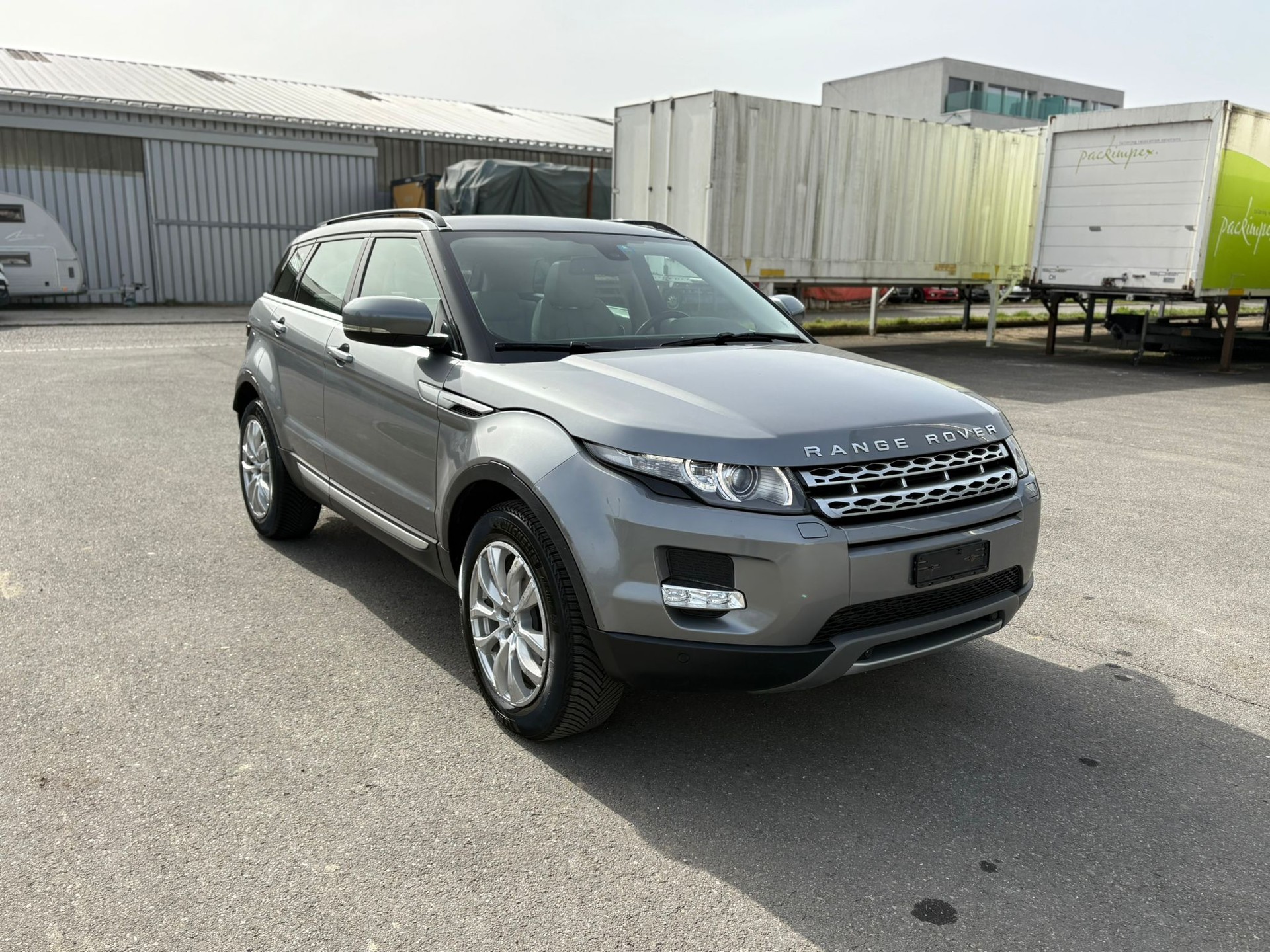 LAND ROVER Range Rover Evoque 2.0 Si4 Dynamic AT6