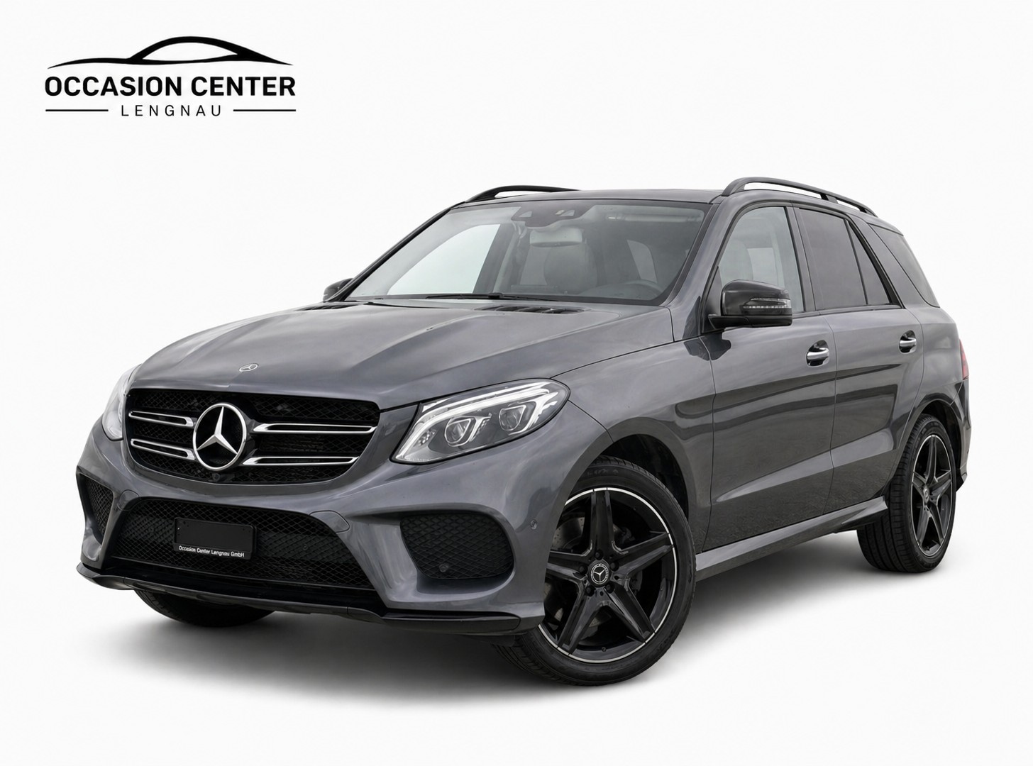 MERCEDES-BENZ GLE 350 d 4Matic 9G-Tronic