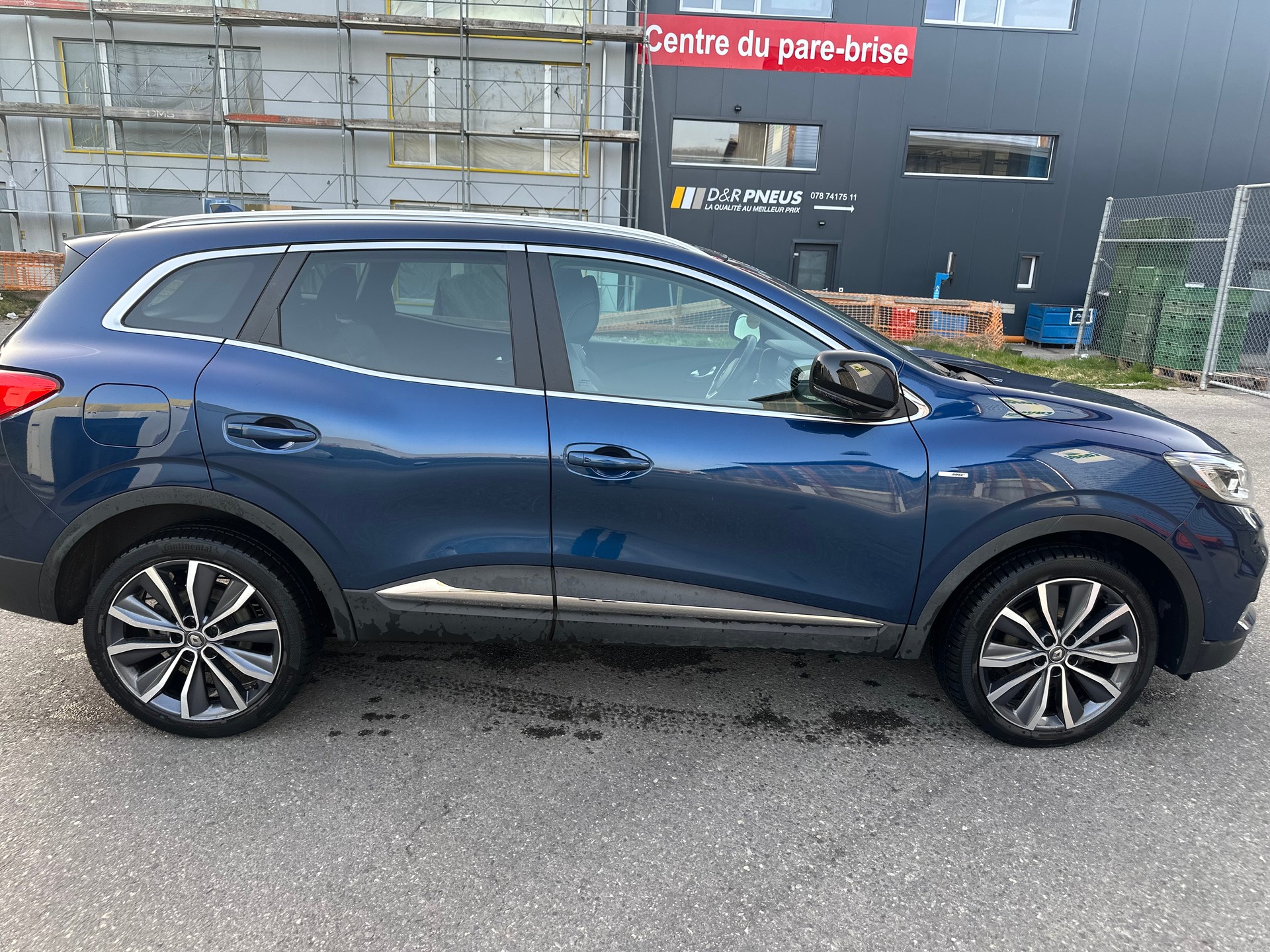 RENAULT Kadjar 1.3 16V Turbo Intens EDC