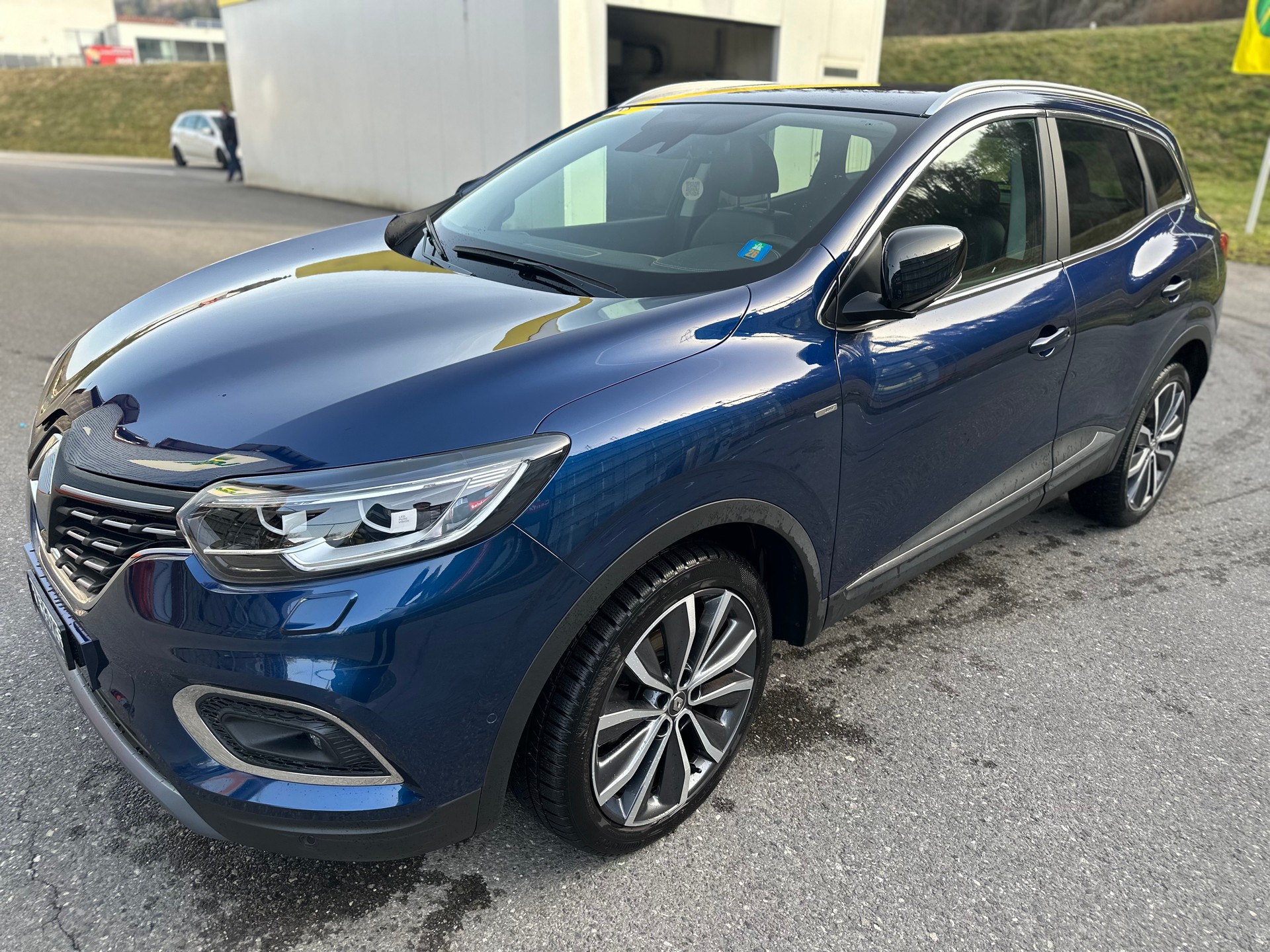 RENAULT Kadjar 1.3 16V Turbo Intens EDC-image-6