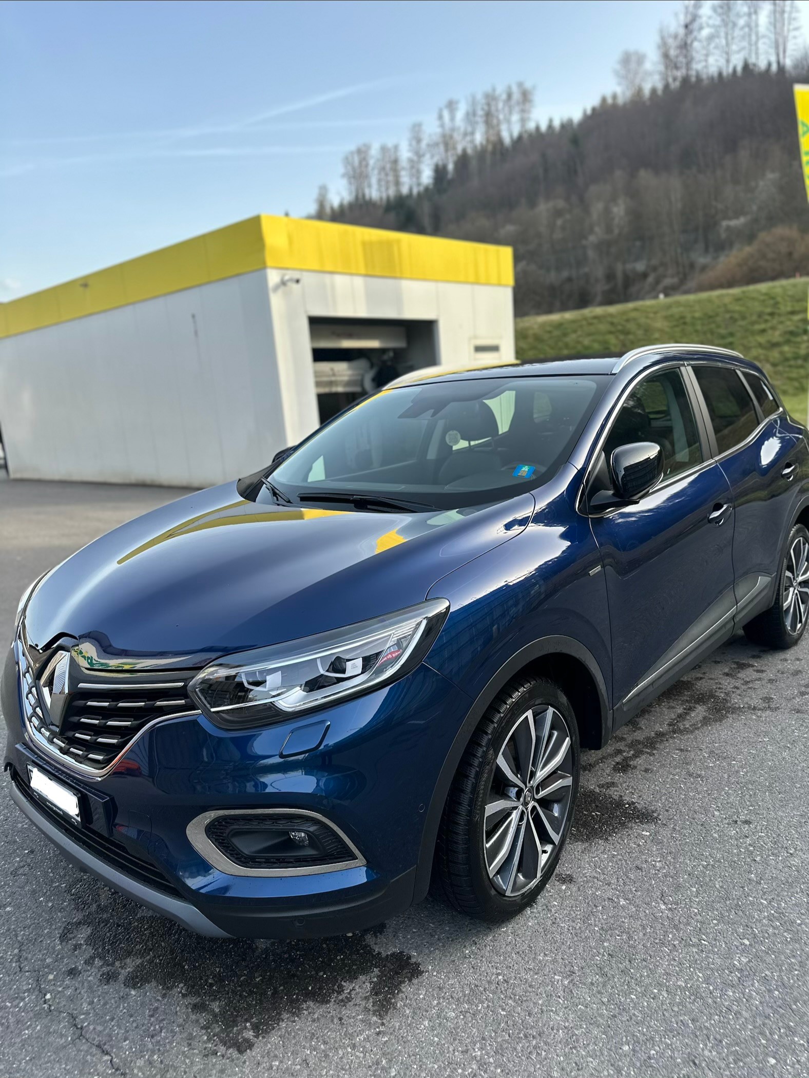 RENAULT Kadjar 1.3 16V Turbo Intens EDC-image-7