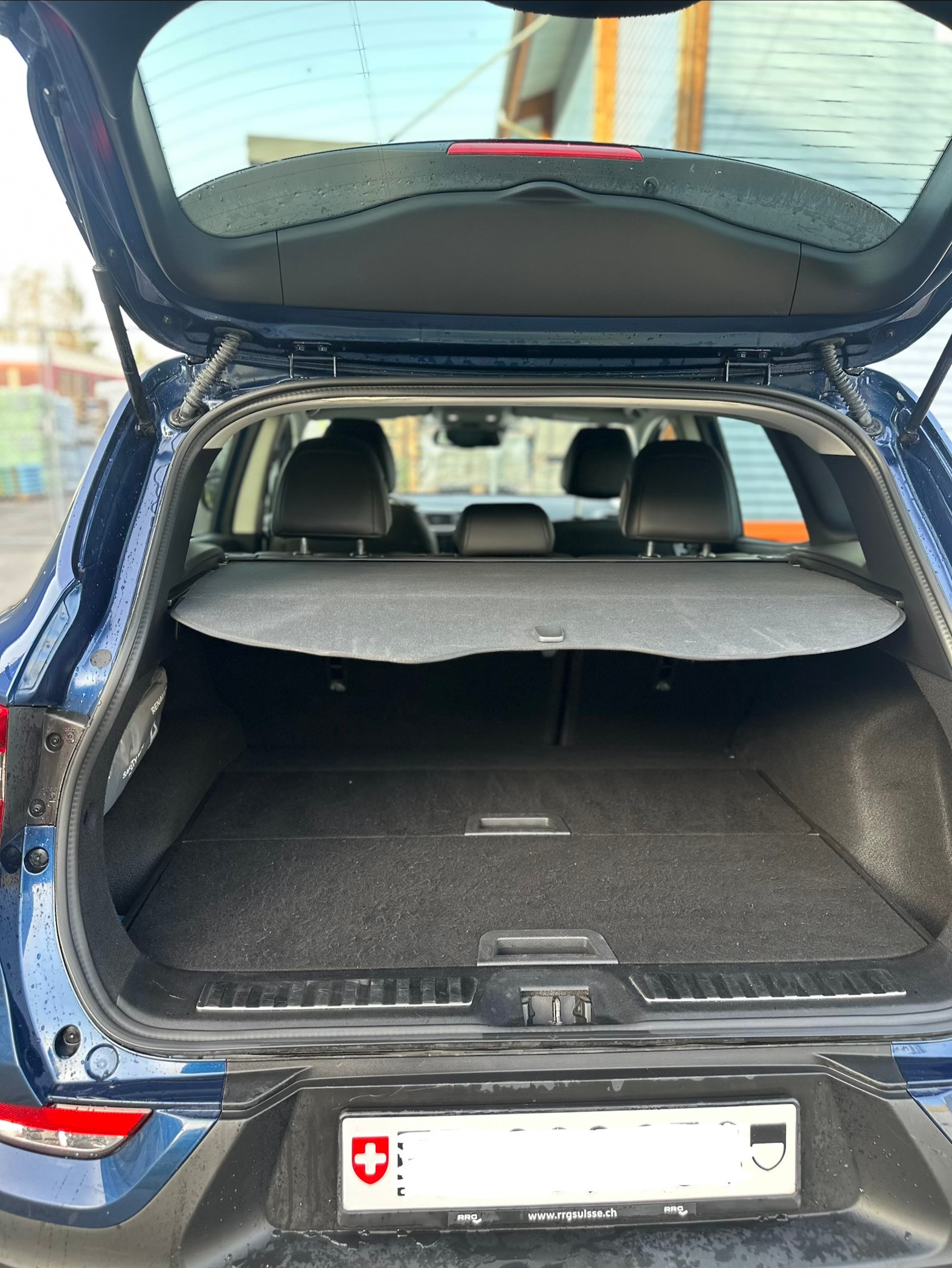 RENAULT Kadjar 1.3 16V Turbo Intens EDC-image-19