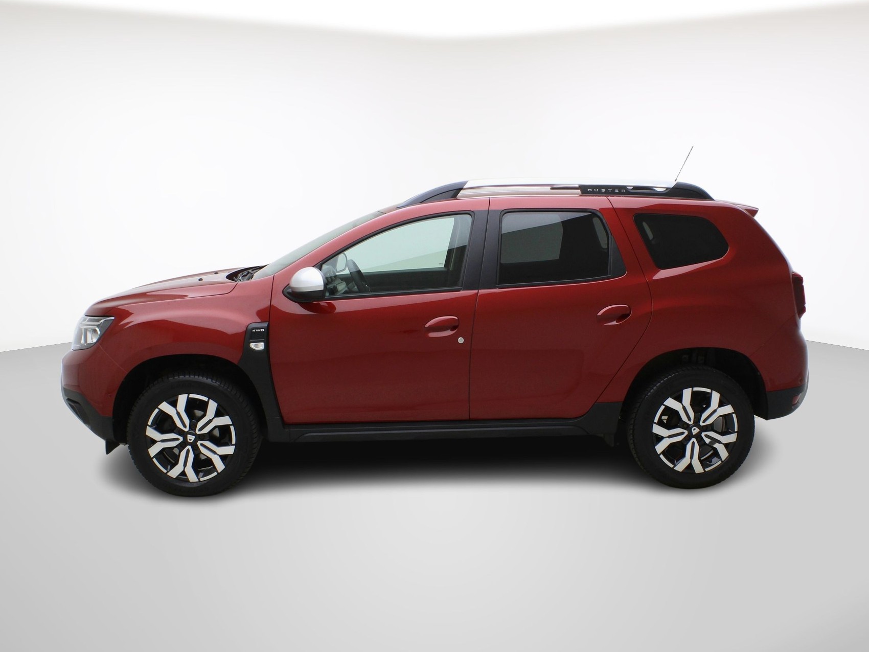 DACIA Duster 1.5 Blue dCi Prestige 4WD-image-2