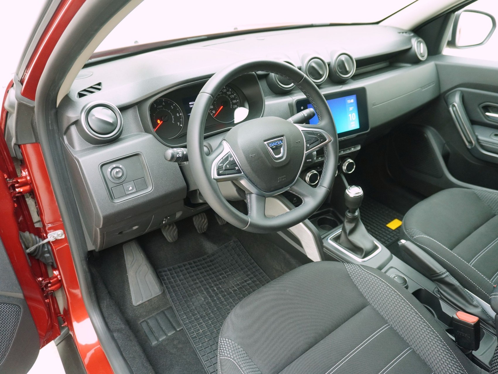 DACIA Duster 1.5 Blue dCi Prestige 4WD-image-7