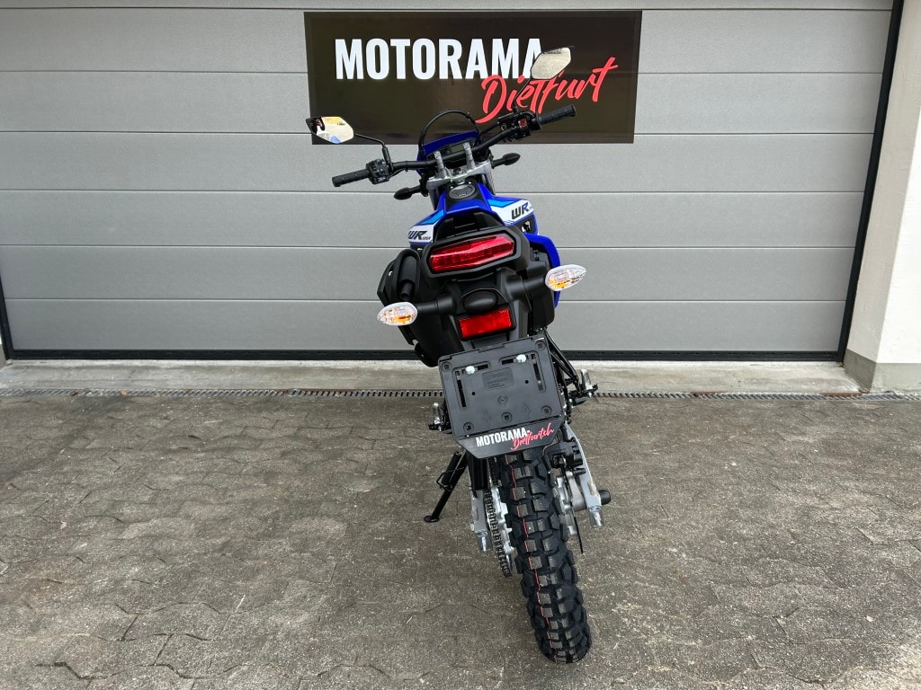 YAMAHA WR 125-image-5