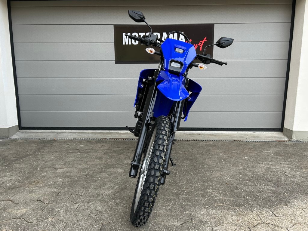 YAMAHA WR 125-image-4