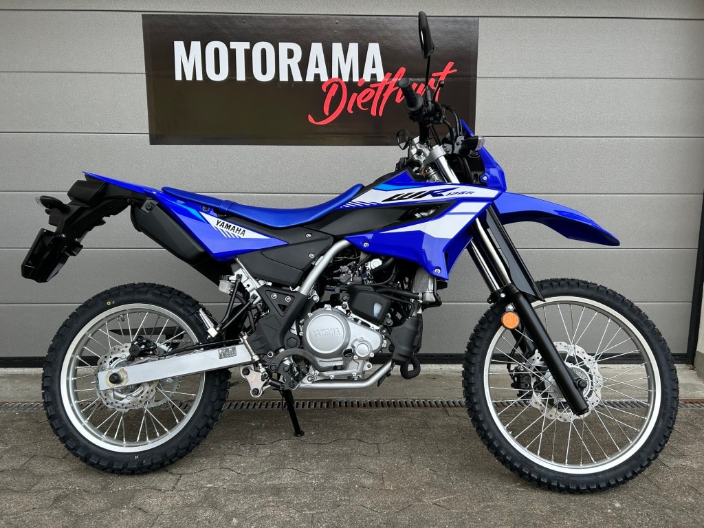 YAMAHA WR 125