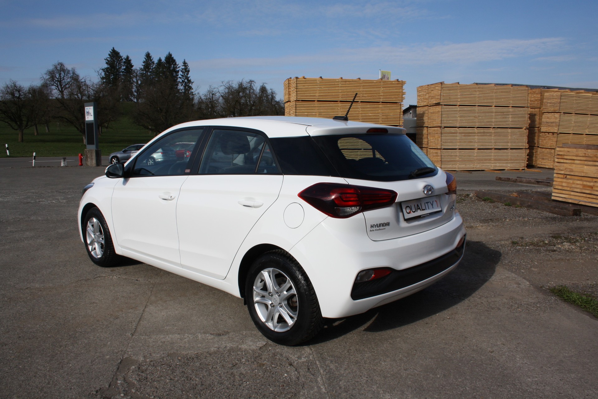 HYUNDAI i20 1.0 T-GDi Origo-image-3