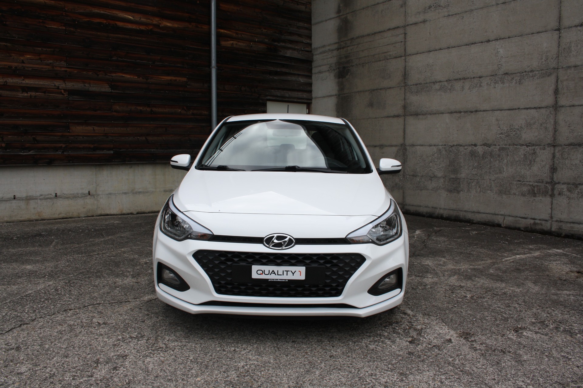 HYUNDAI i20 1.0 T-GDi Origo-image-1