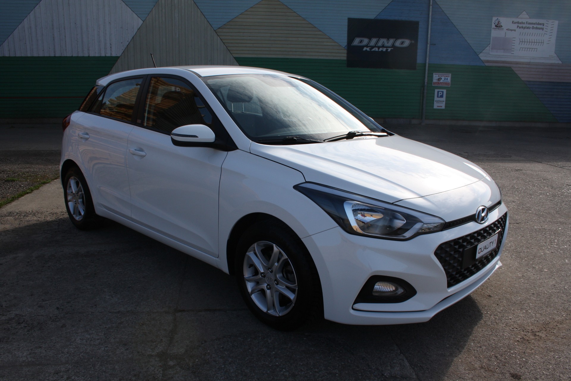 HYUNDAI i20 1.0 T-GDi Origo-image-7