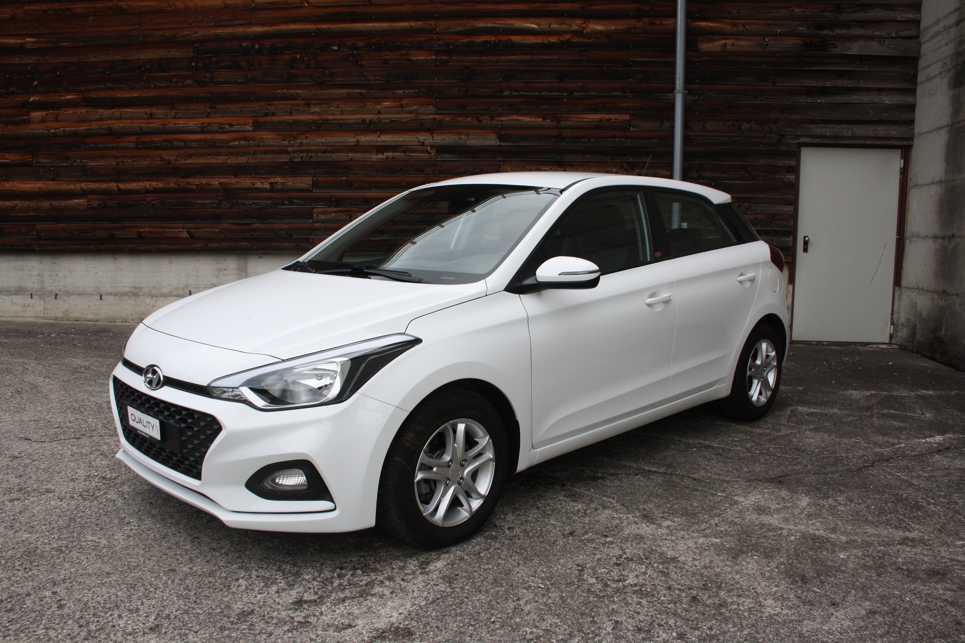 HYUNDAI i20 1.0 T-GDi Origo-image-2