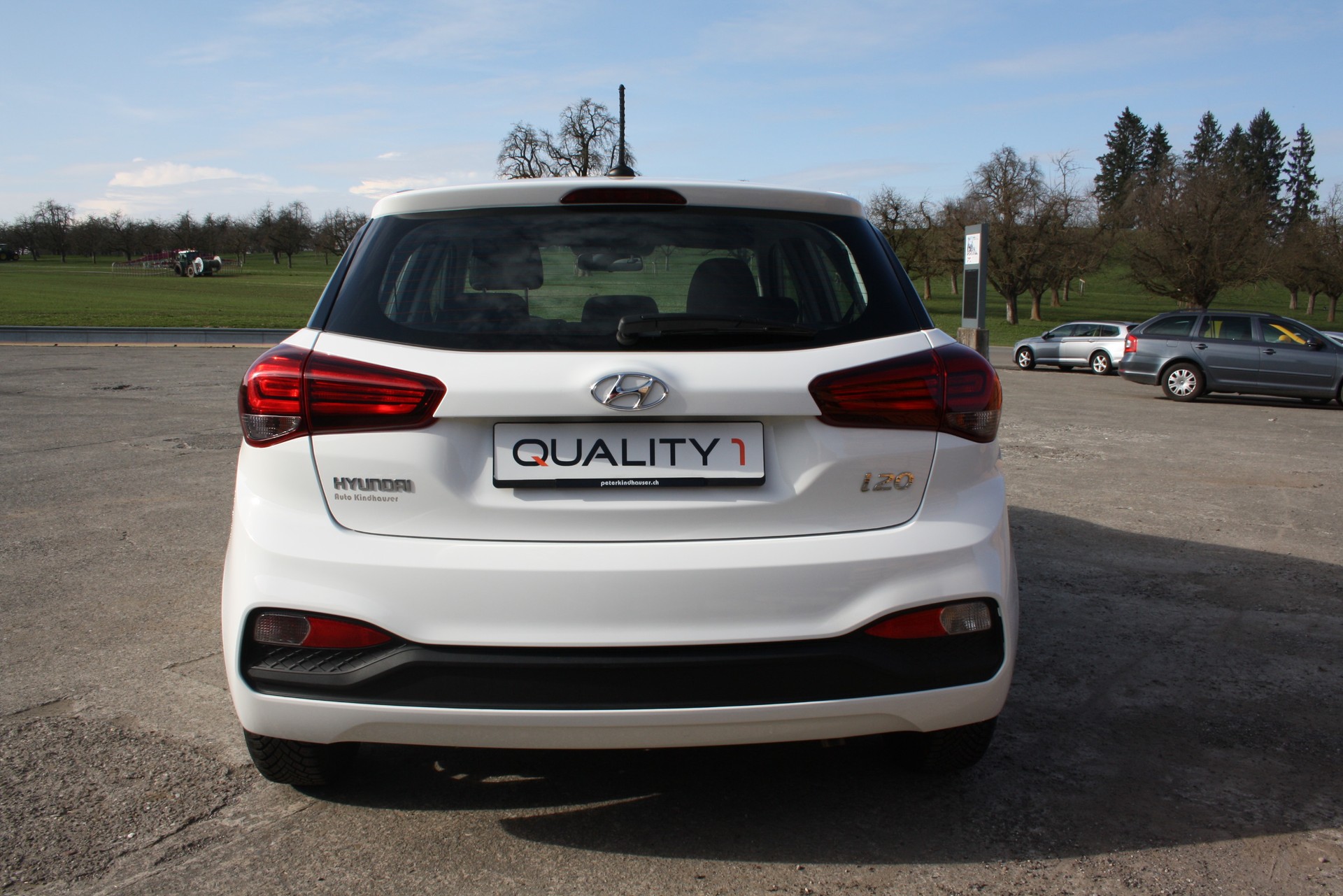 HYUNDAI i20 1.0 T-GDi Origo-image-4