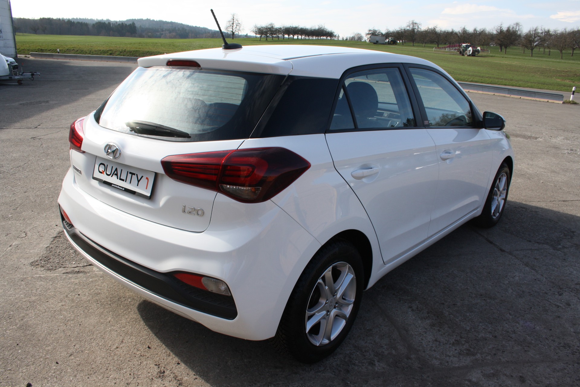 HYUNDAI i20 1.0 T-GDi Origo-image-5