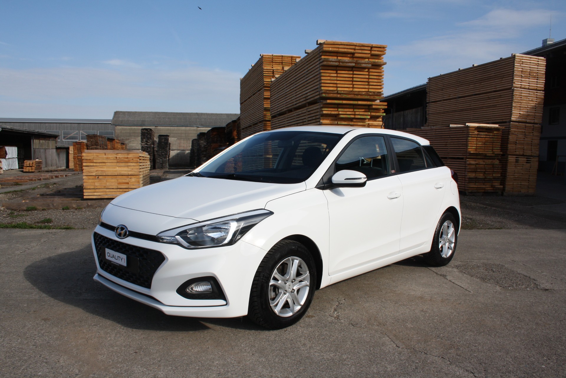 HYUNDAI i20 1.0 T-GDi Origo