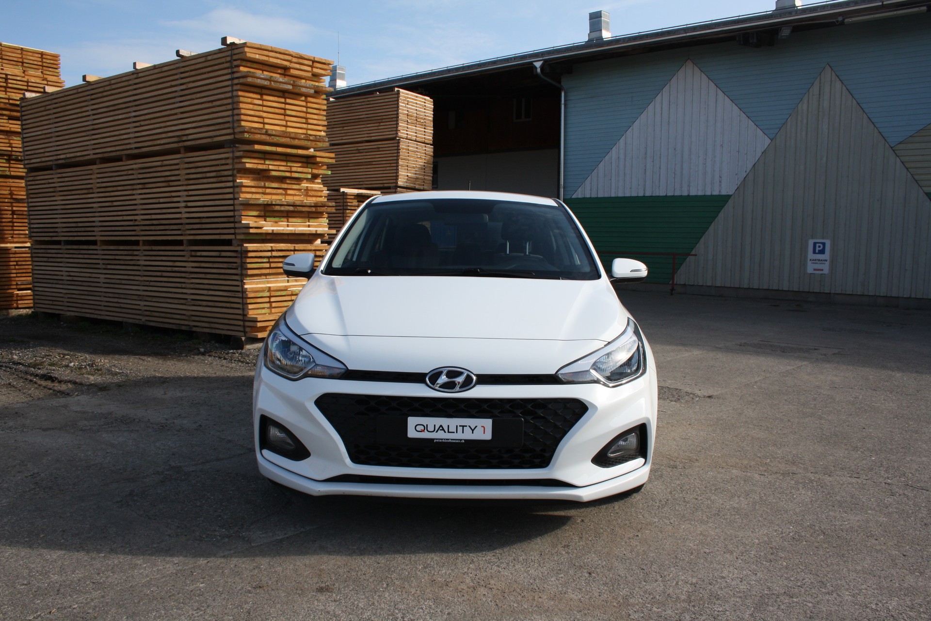 HYUNDAI i20 1.0 T-GDi Origo-image-1