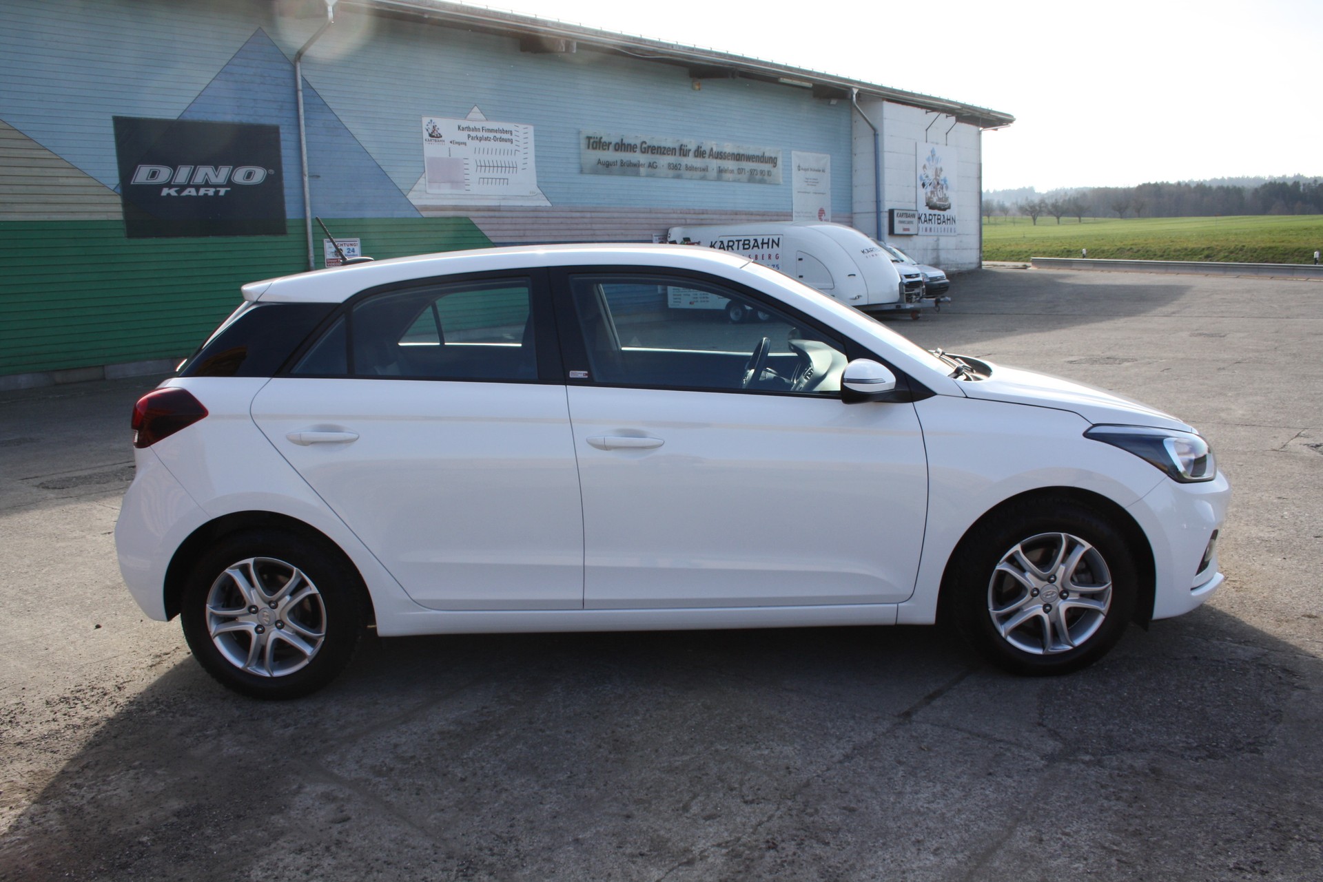 HYUNDAI i20 1.0 T-GDi Origo-image-6