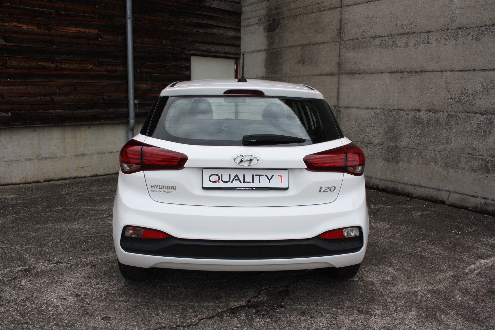 HYUNDAI i20 1.0 T-GDi Origo-image-5