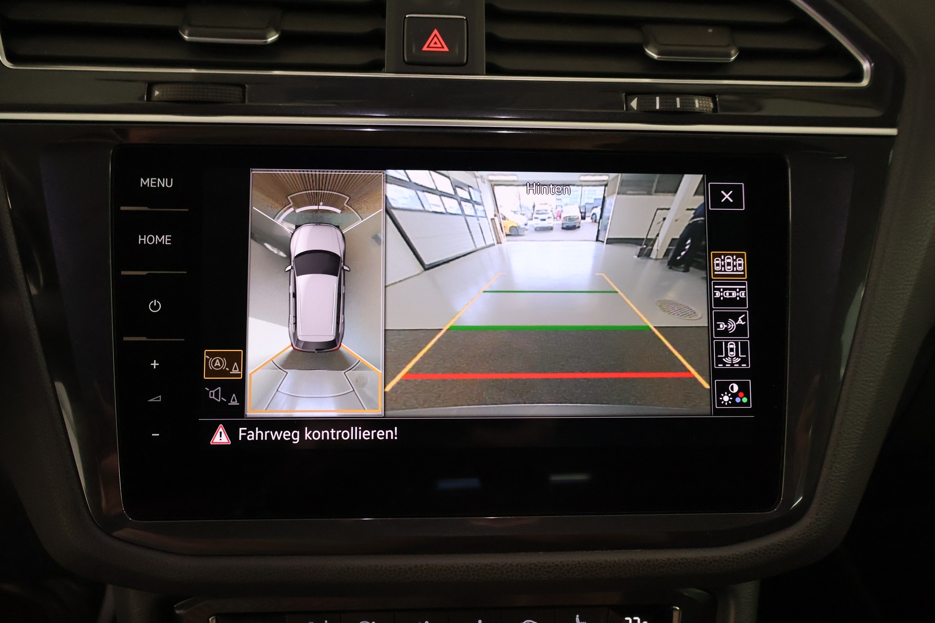 VW Tiguan Allspace 2.0 TDI SCR Highline 4Motion DSG-image-26