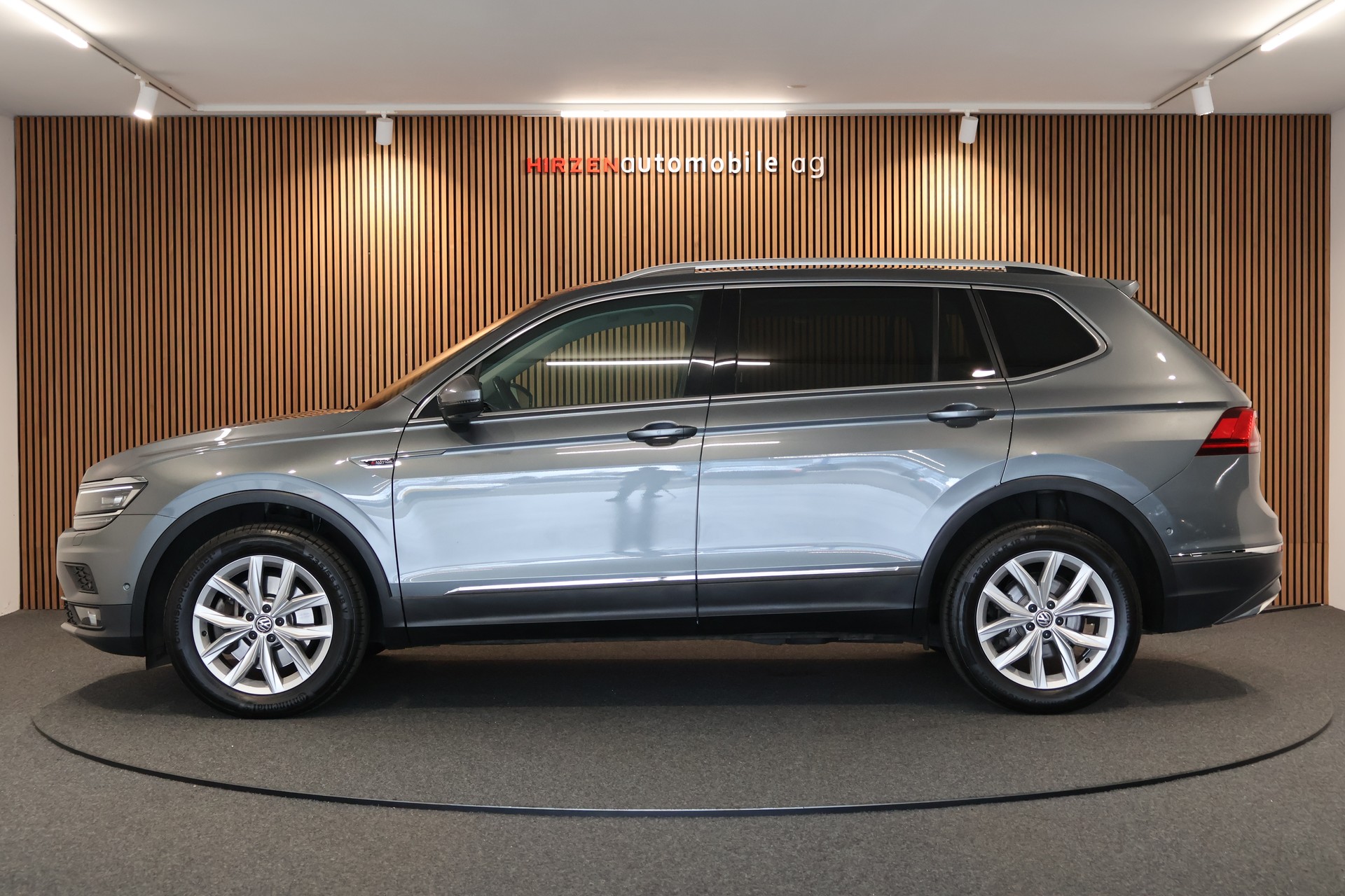 VW Tiguan Allspace 2.0 TDI SCR Highline 4Motion DSG-image-1