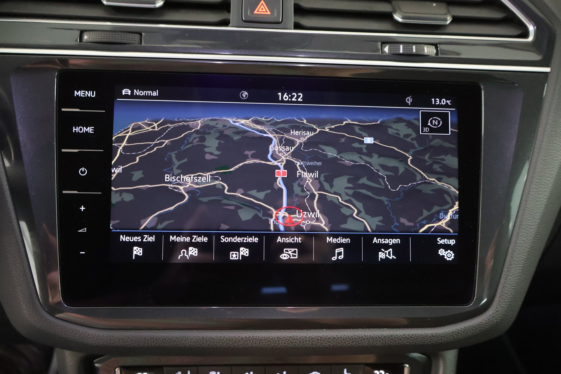 VW Tiguan Allspace 2.0 TDI SCR Highline 4Motion DSG-image-27
