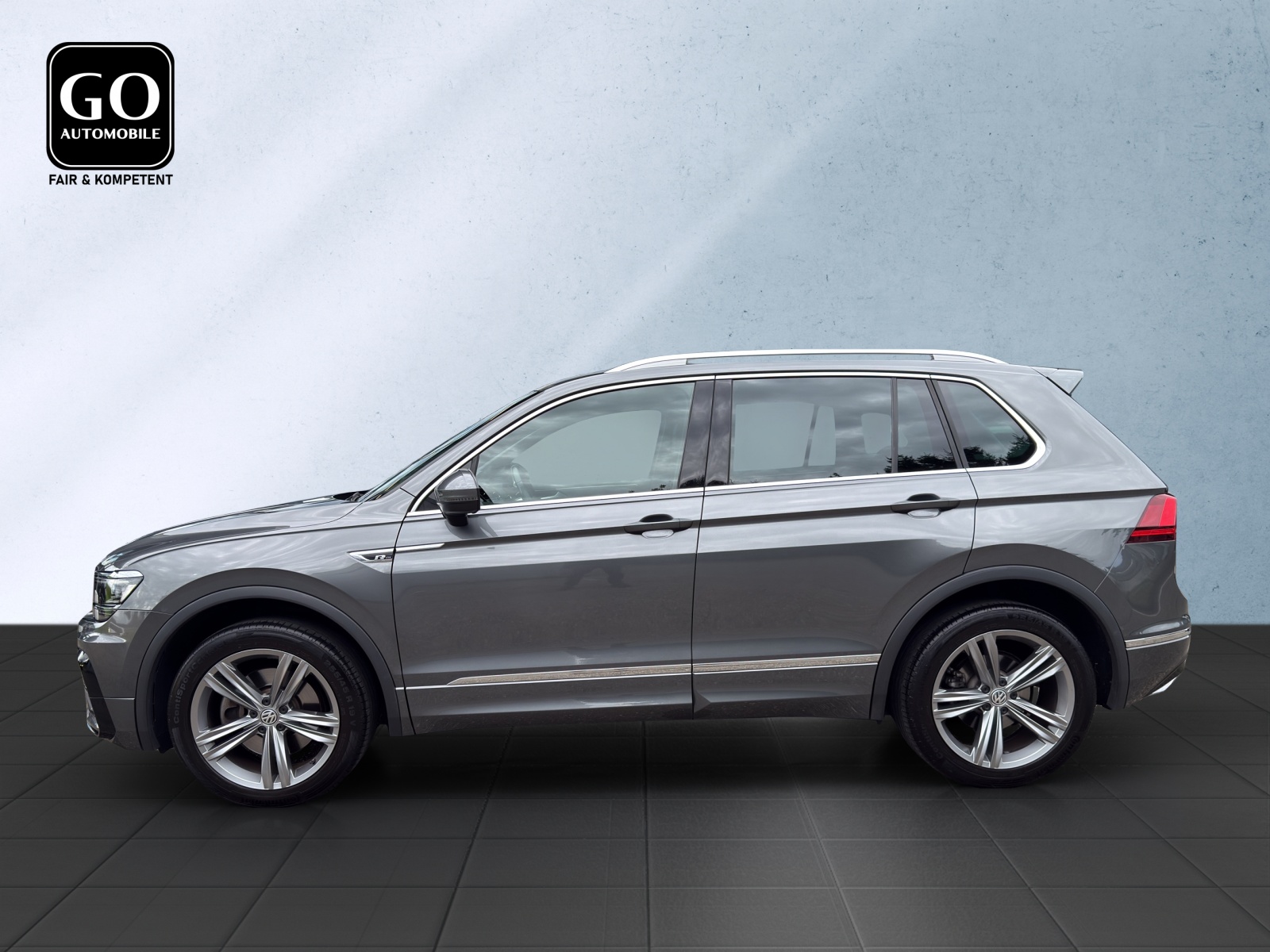 VW Tiguan 2.0TSI R-Line Highline 4Motion*220PS*-image-3