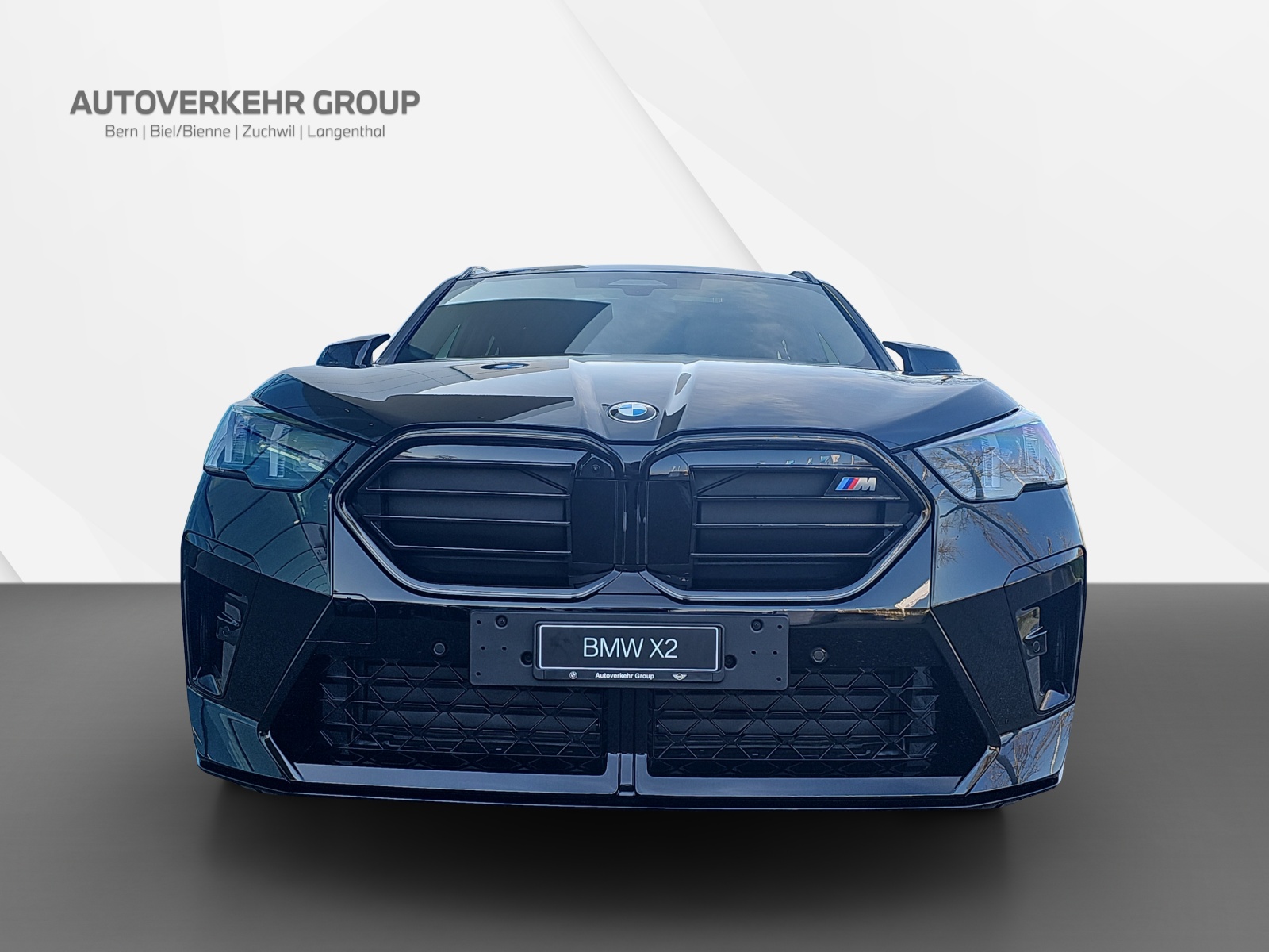 BMW X2 xDrive M35i M Sp. Pro-image-1