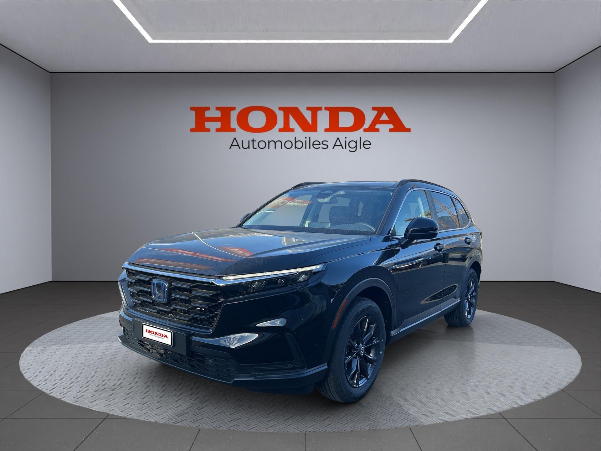 HONDA CR-V 2.0 i-MMD Elegance 4WD-image-0