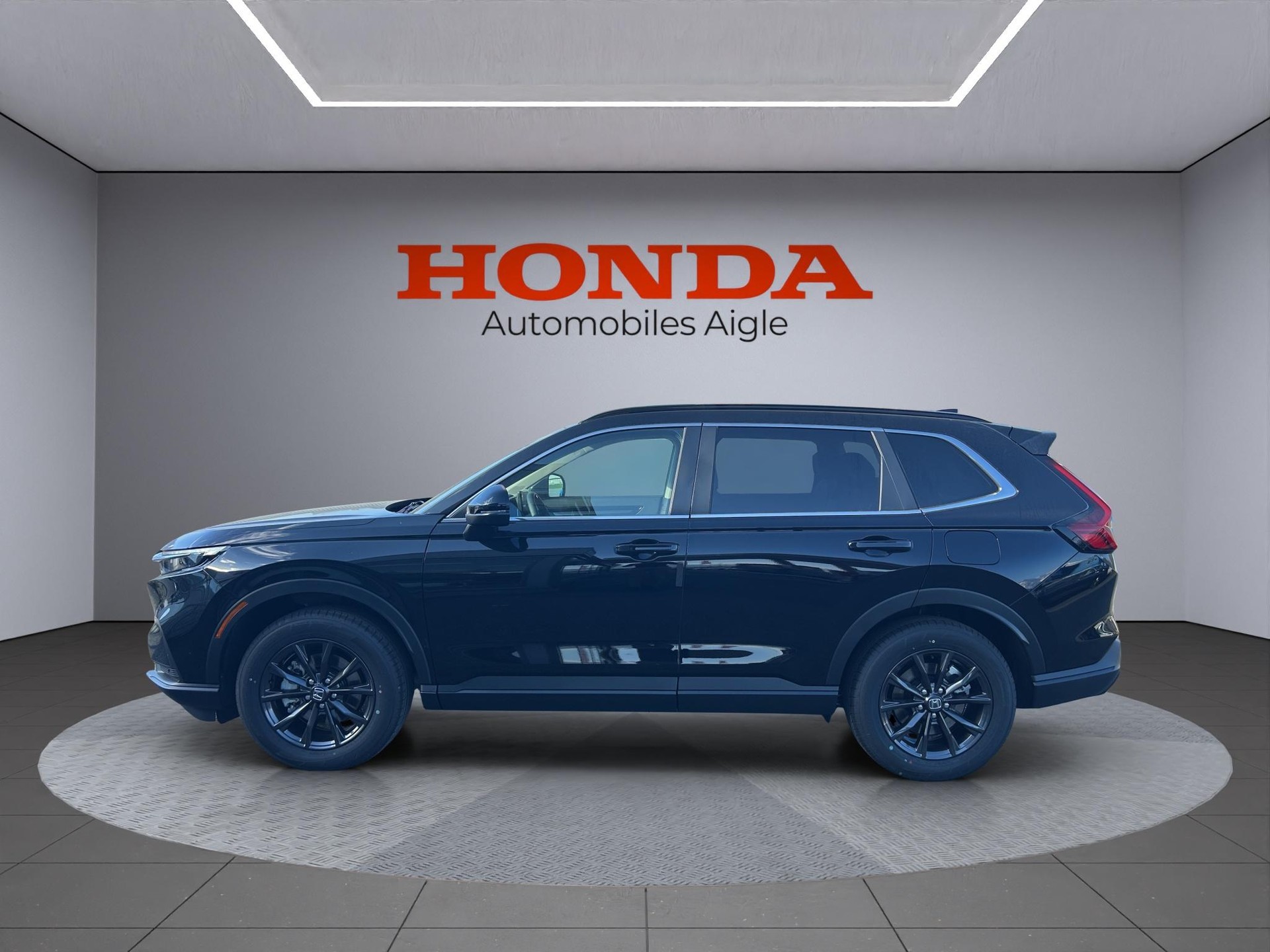 HONDA CR-V 2.0 i-MMD Elegance 4WD-image-1