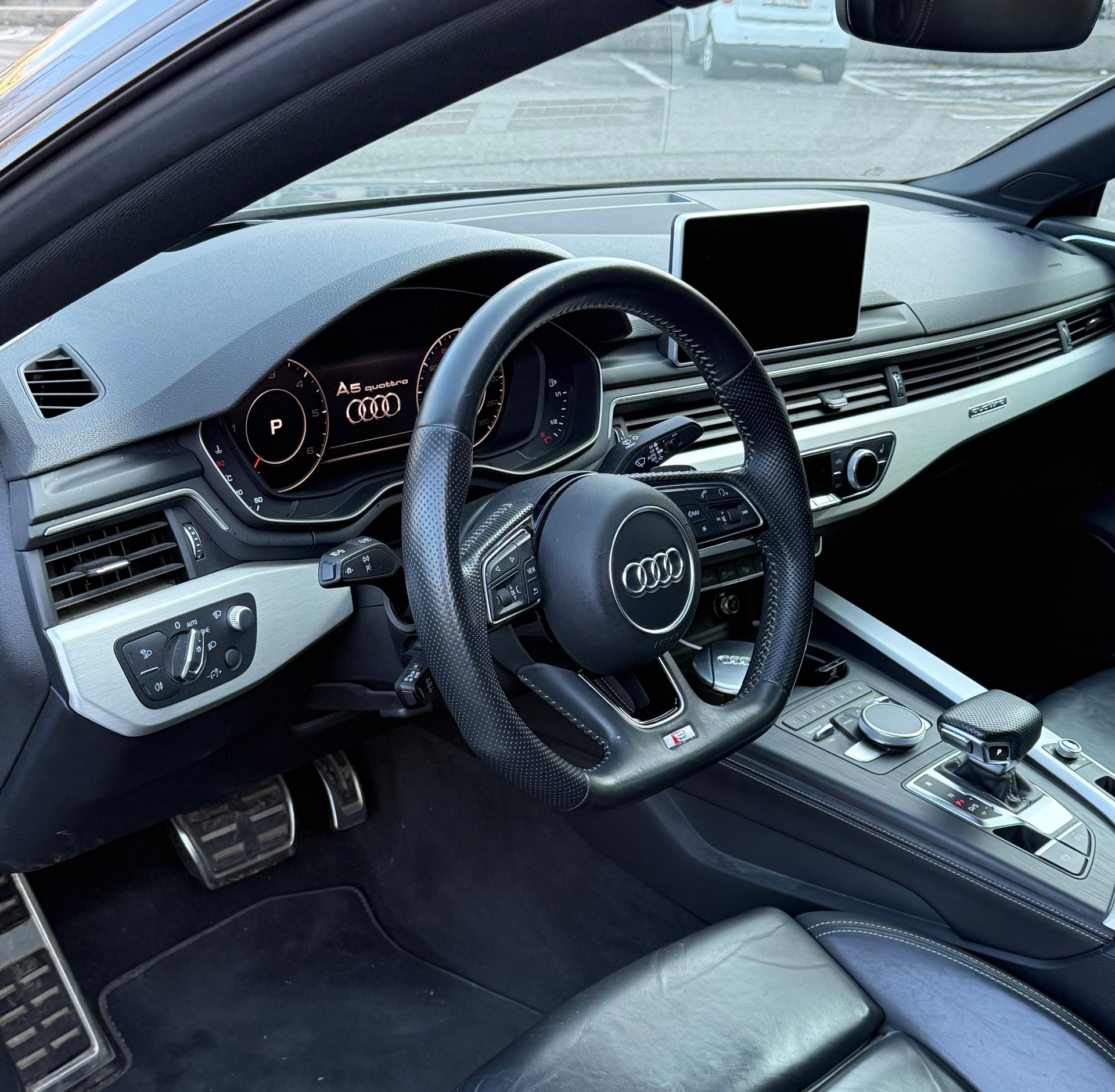 AUDI A5 Sportback 3.0 TDI Sport quattro tiptronic-image-3