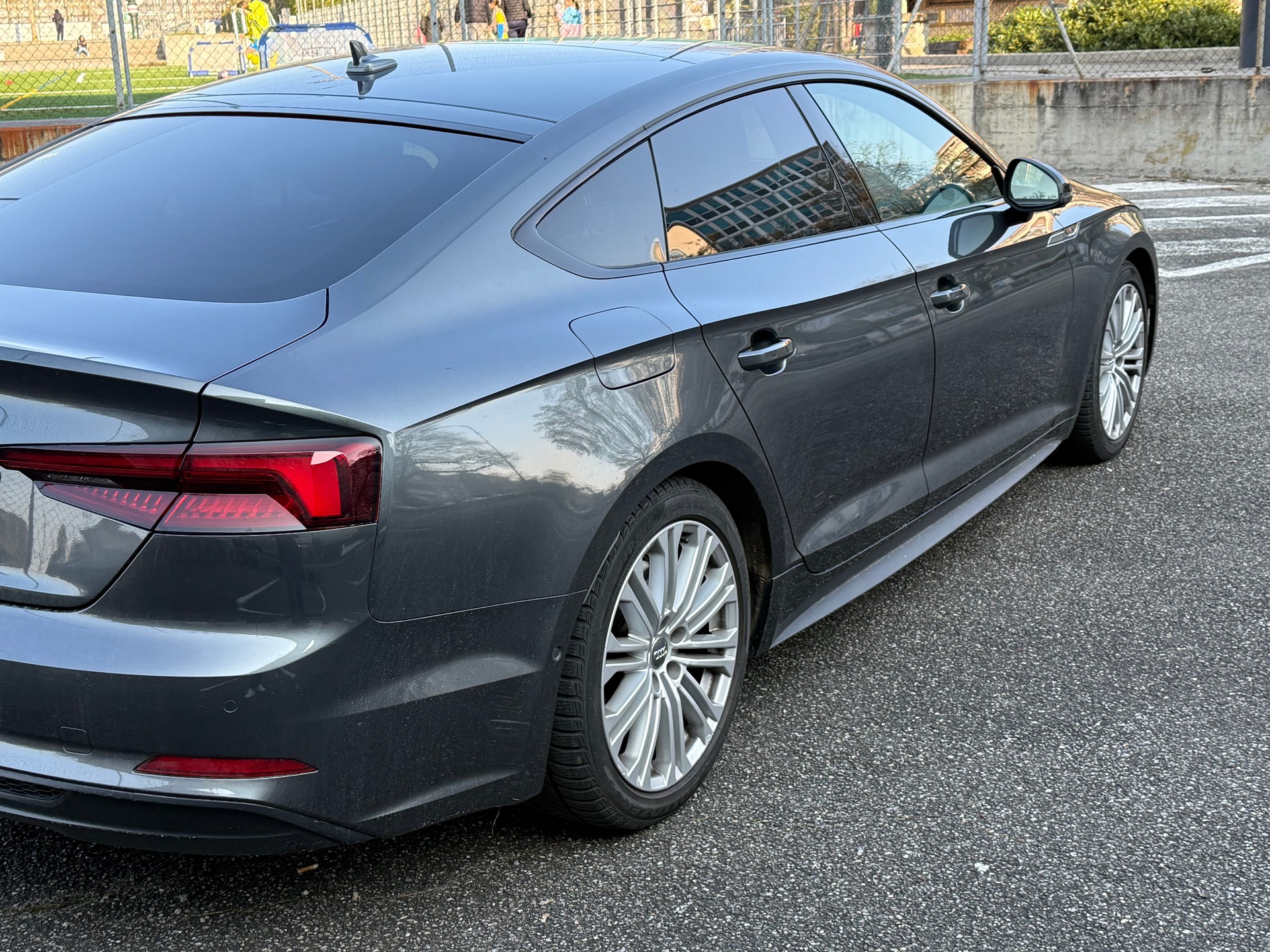 AUDI A5 Sportback 3.0 TDI Sport quattro tiptronic-image-1