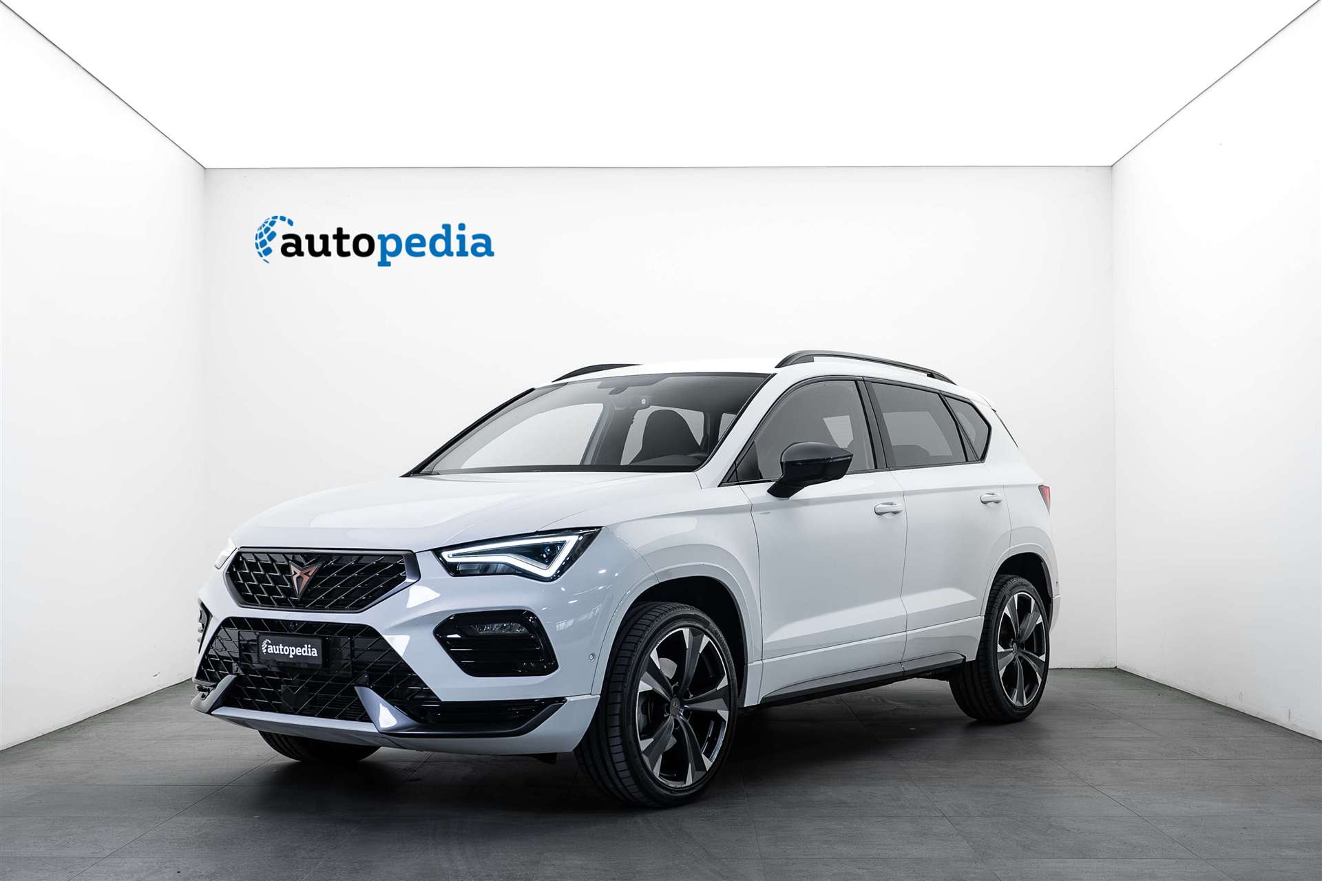 CUPRA Ateca 1.5TSI DSG 150PS-image-0