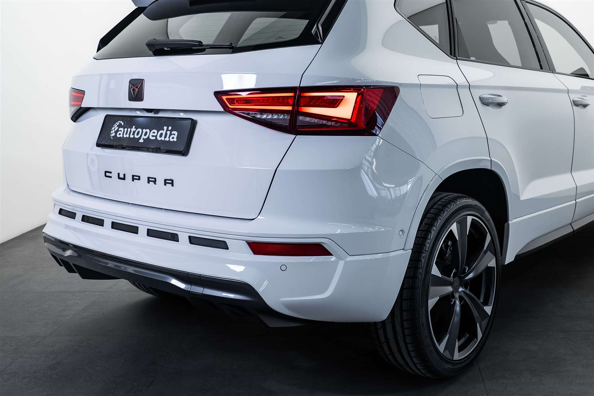 CUPRA Ateca 1.5TSI DSG 150PS-image-3