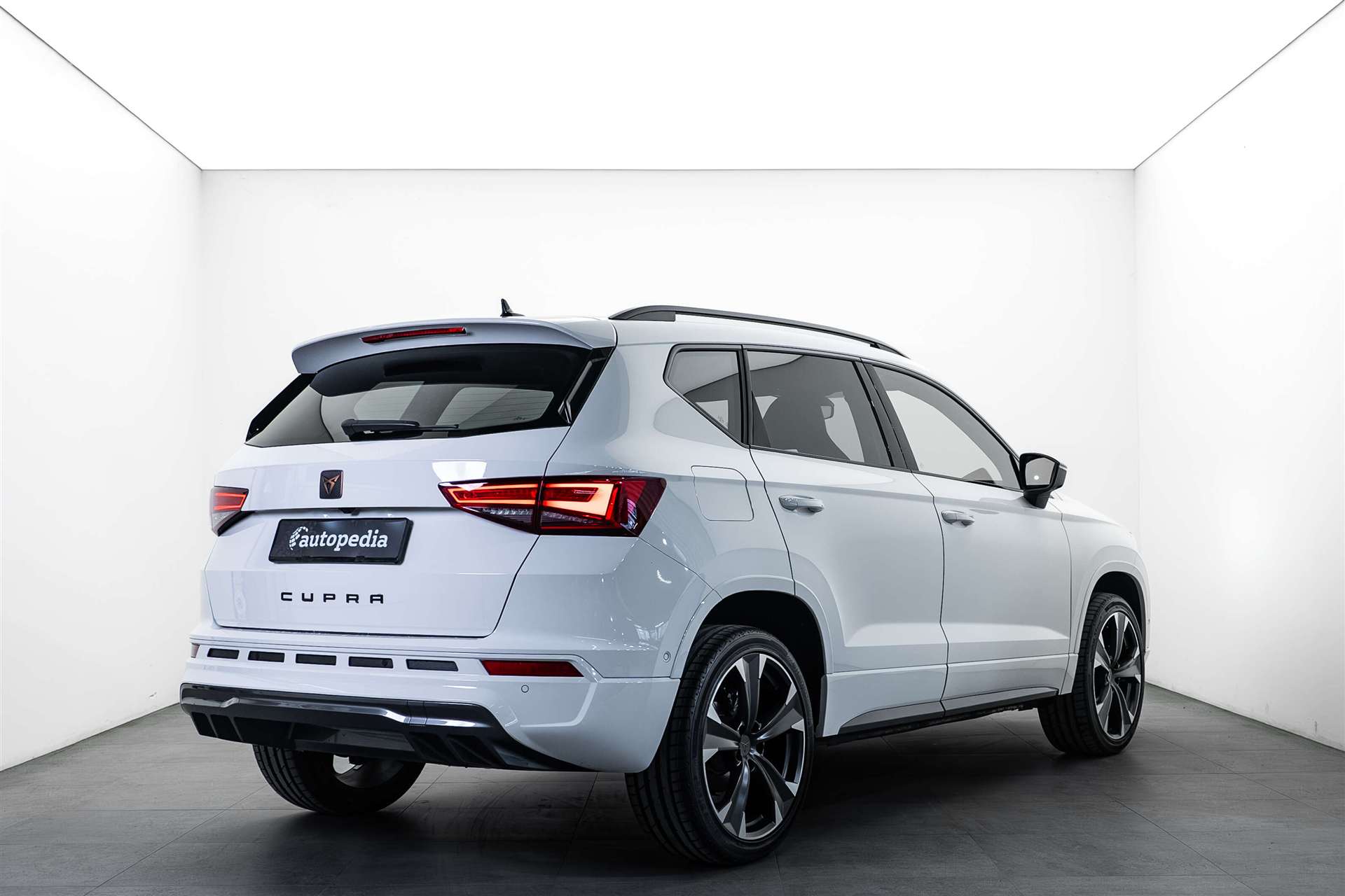 CUPRA Ateca 1.5TSI DSG 150PS-image-2