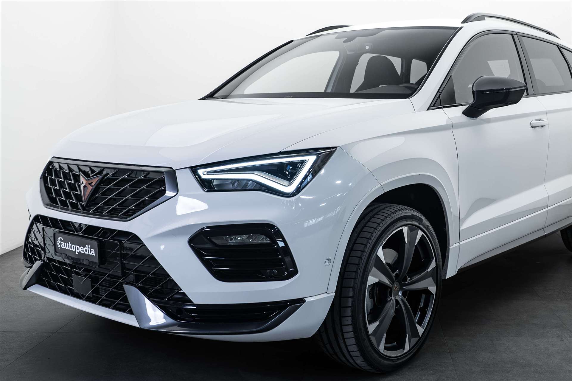 CUPRA Ateca 1.5TSI DSG 150PS-image-1