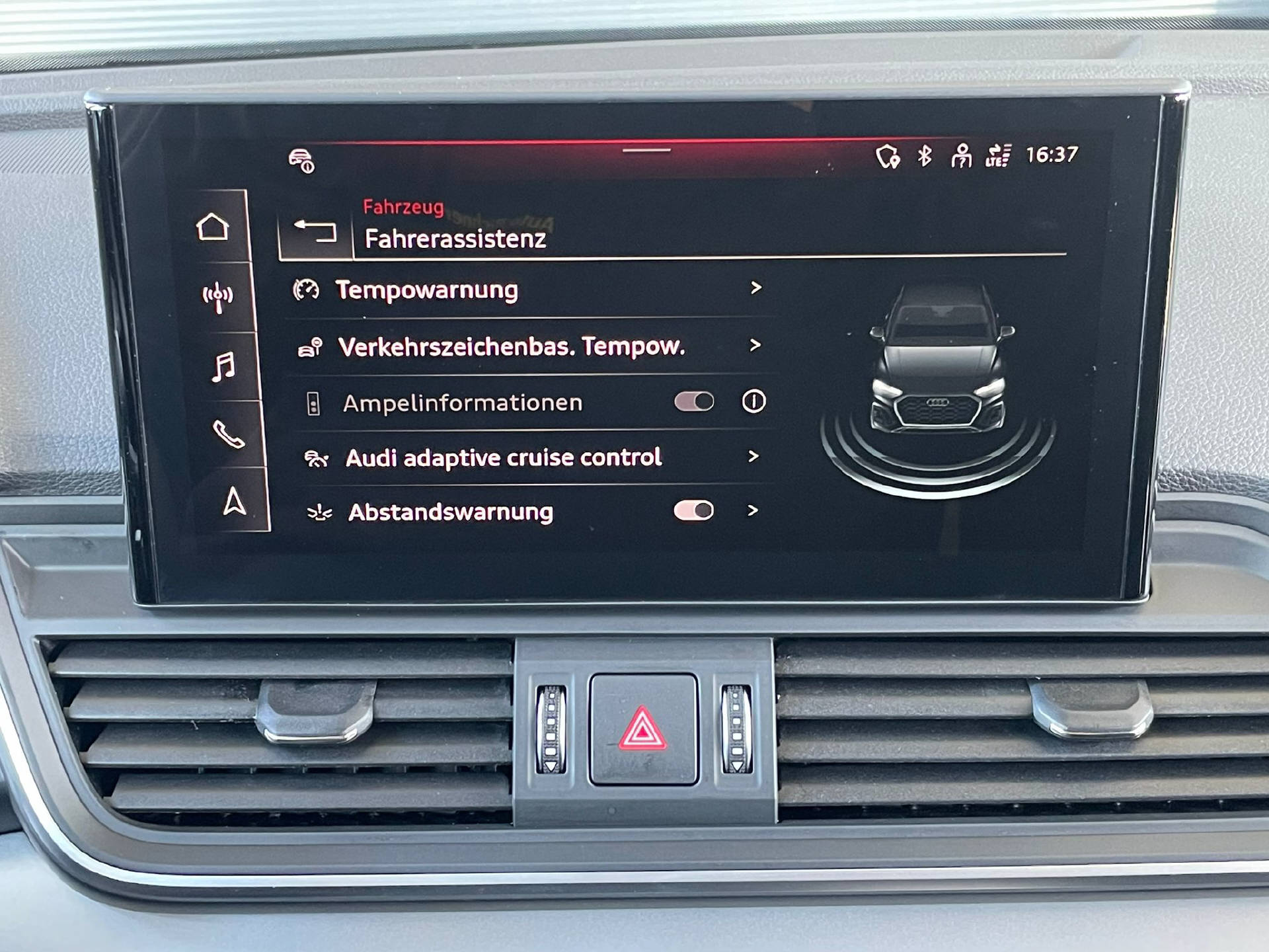 AUDI Q5 2.0 40 TDI S Line quattro S-Tronic-image-10
