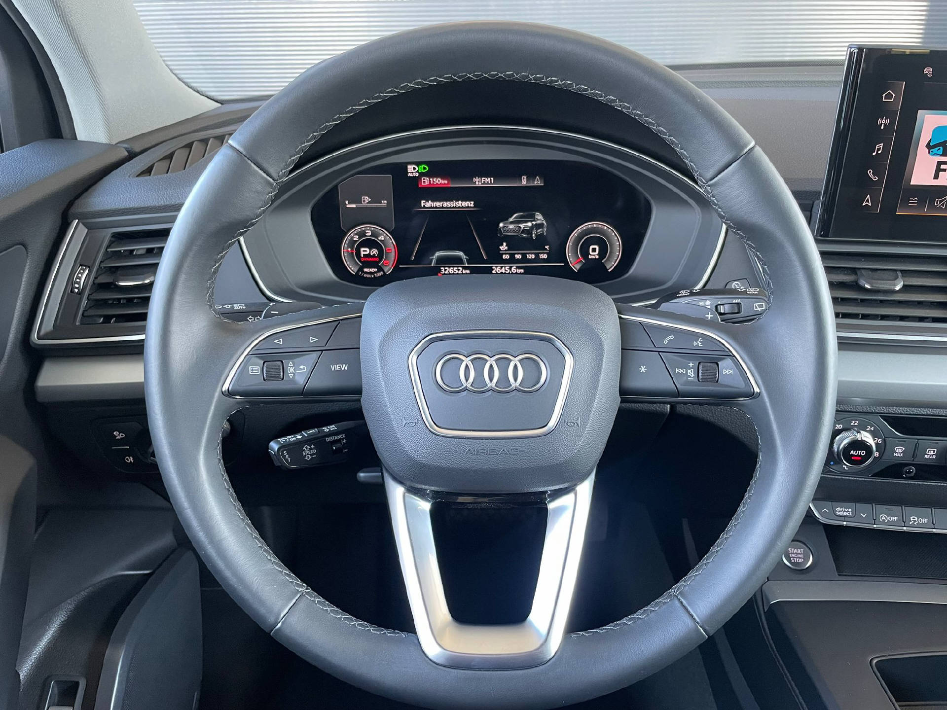AUDI Q5 2.0 40 TDI S Line quattro S-Tronic-image-7
