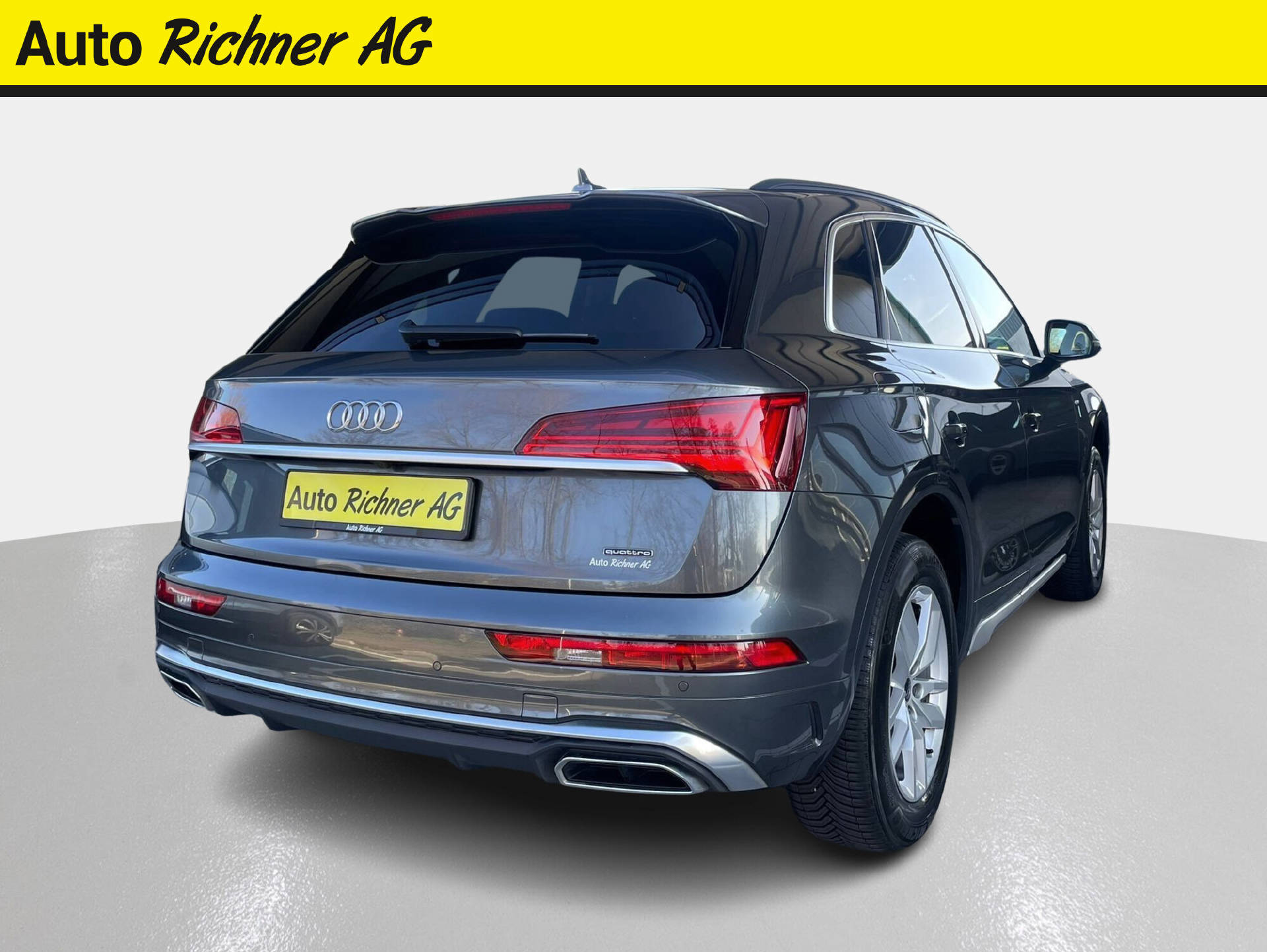 AUDI Q5 2.0 40 TDI S Line quattro S-Tronic-image-3