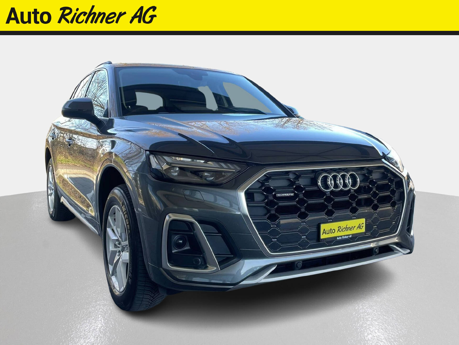 AUDI Q5 2.0 40 TDI S Line quattro S-Tronic-image-0