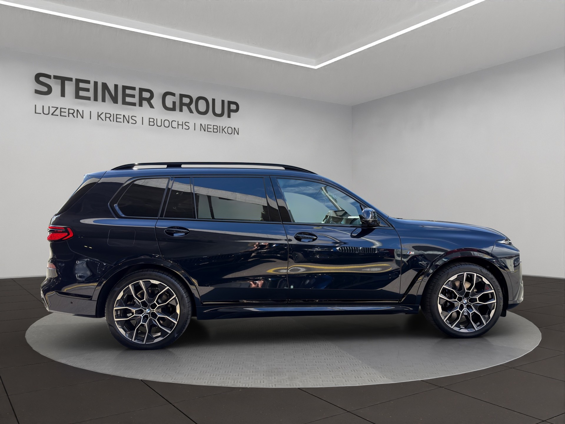 BMW X7 xDrive 48V 40d M Sport Pro Steptronic-image-3