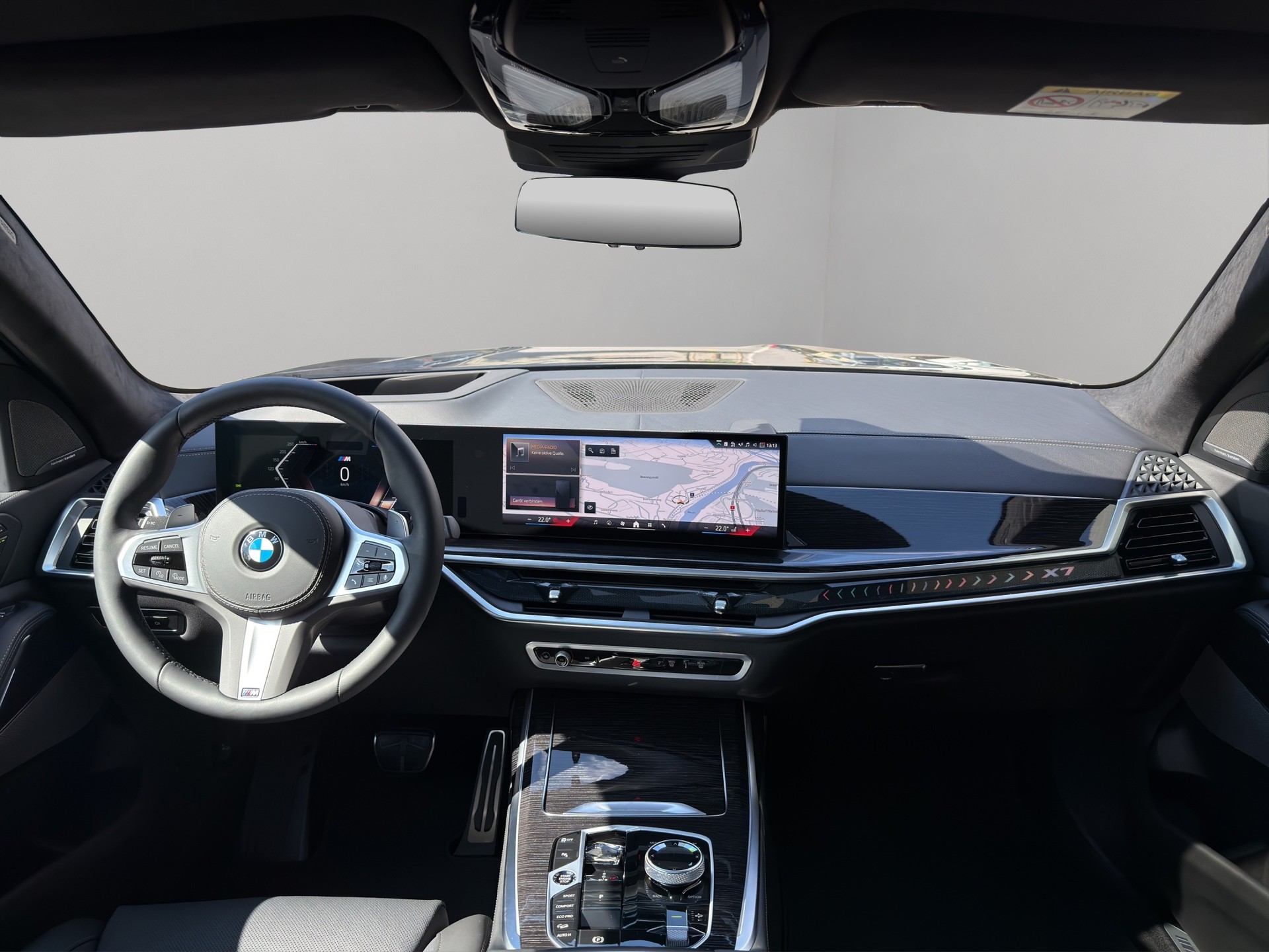 BMW X7 xDrive 48V 40d M Sport Pro Steptronic-image-14