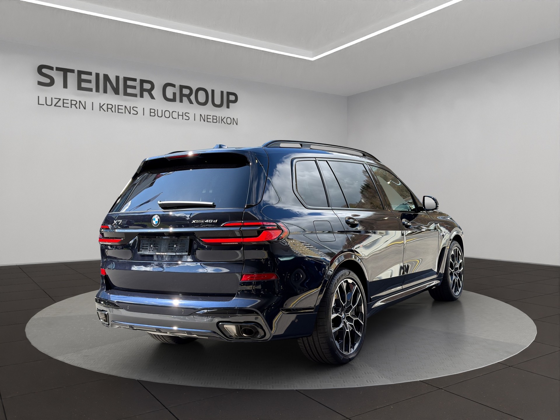 BMW X7 xDrive 48V 40d M Sport Pro Steptronic-image-4