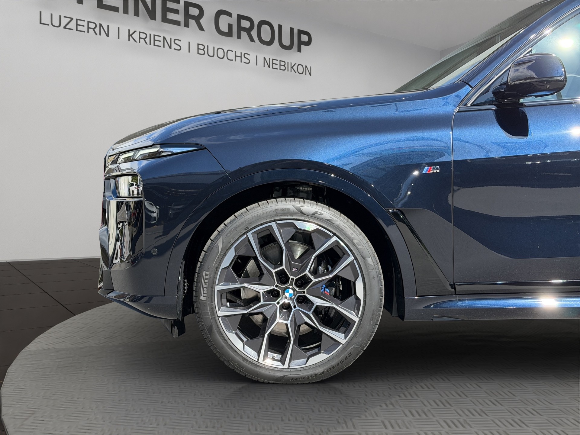 BMW X7 xDrive 48V 40d M Sport Pro Steptronic-image-8