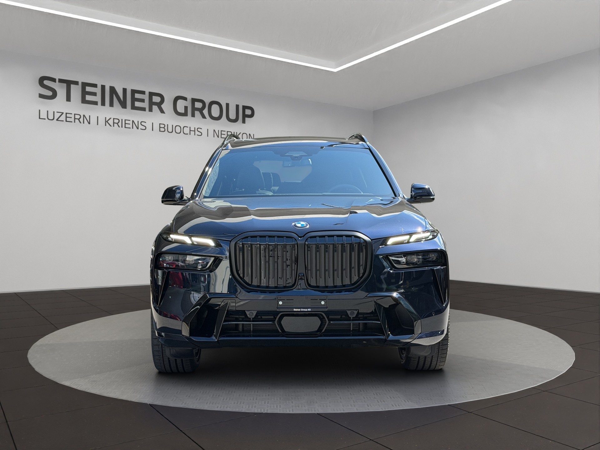 BMW X7 xDrive 48V 40d M Sport Pro Steptronic-image-1