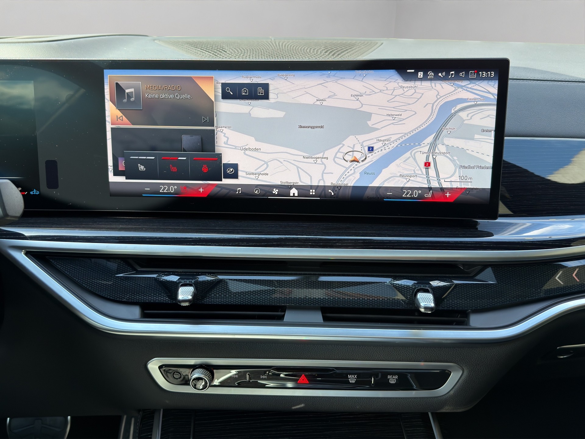 BMW X7 xDrive 48V 40d M Sport Pro Steptronic-image-16