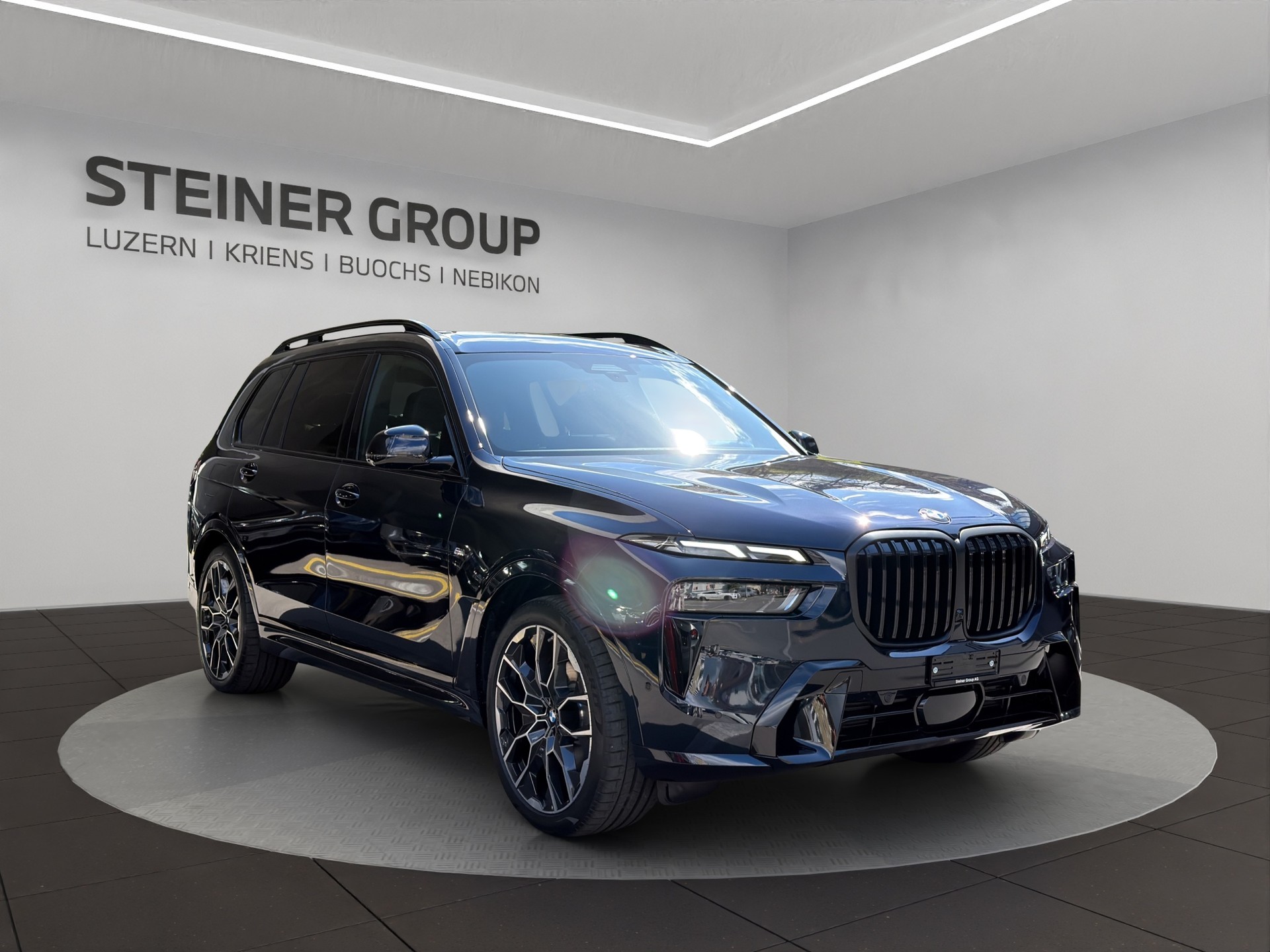 BMW X7 xDrive 48V 40d M Sport Pro Steptronic-image-2